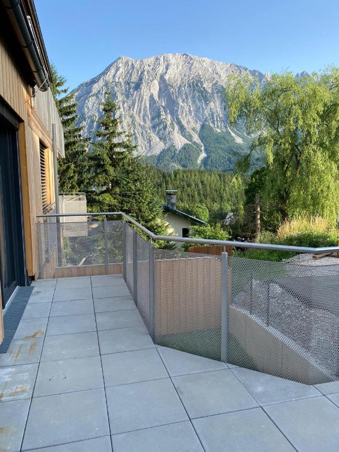 Alpenglueck Tauplitz Exterior foto