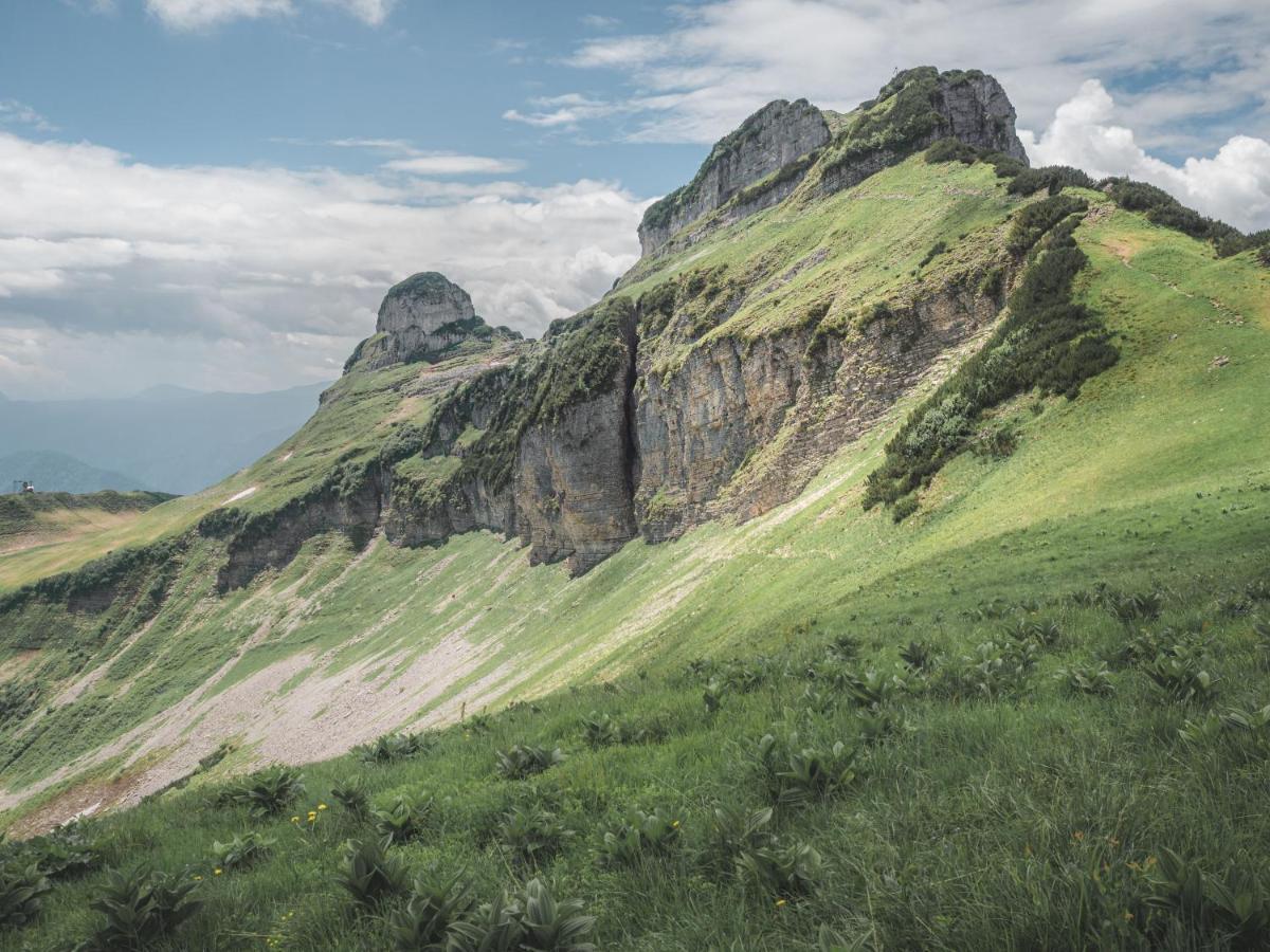 Alpenglueck Tauplitz Exterior foto